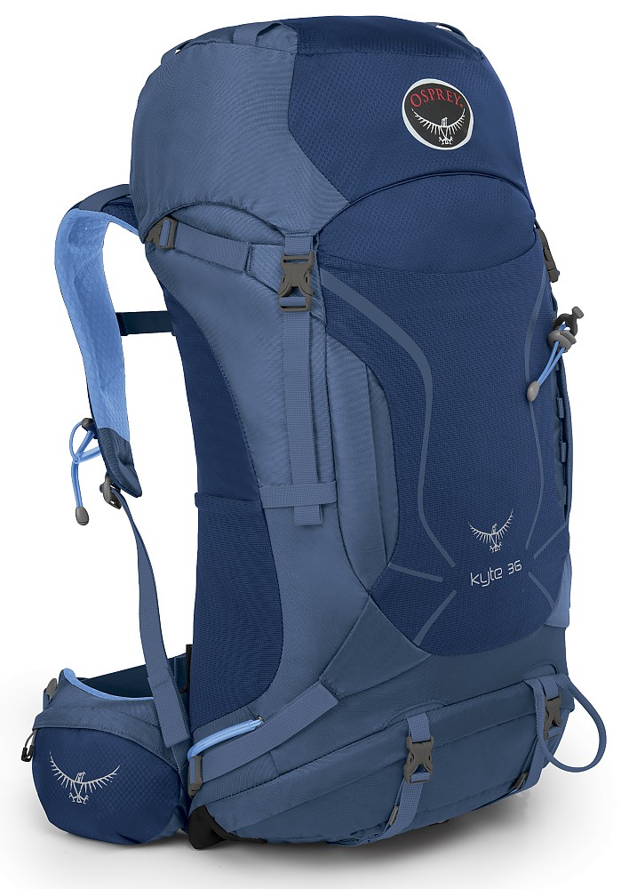 photo: Osprey Kyte 36 overnight pack (35-49l)