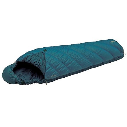 photo: MontBell Super Spiral Burrow Bag #3 3-season synthetic sleeping bag