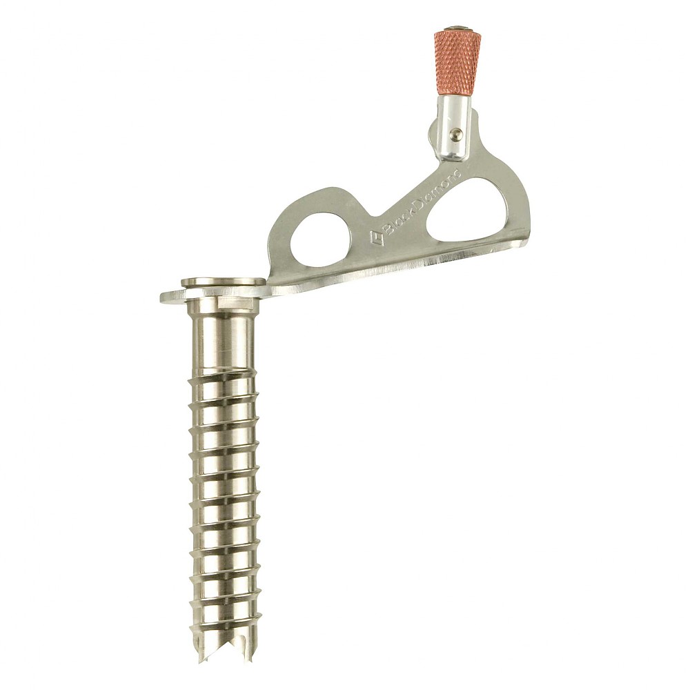 photo: Black Diamond Express ice screw