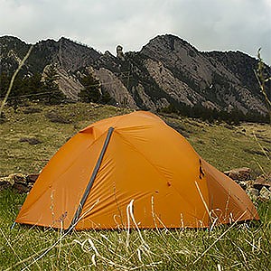 photo: My Trail Tent UL 3 three-season tent