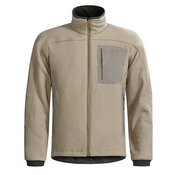 photo: Arc'teryx Easyrider Jacket soft shell jacket
