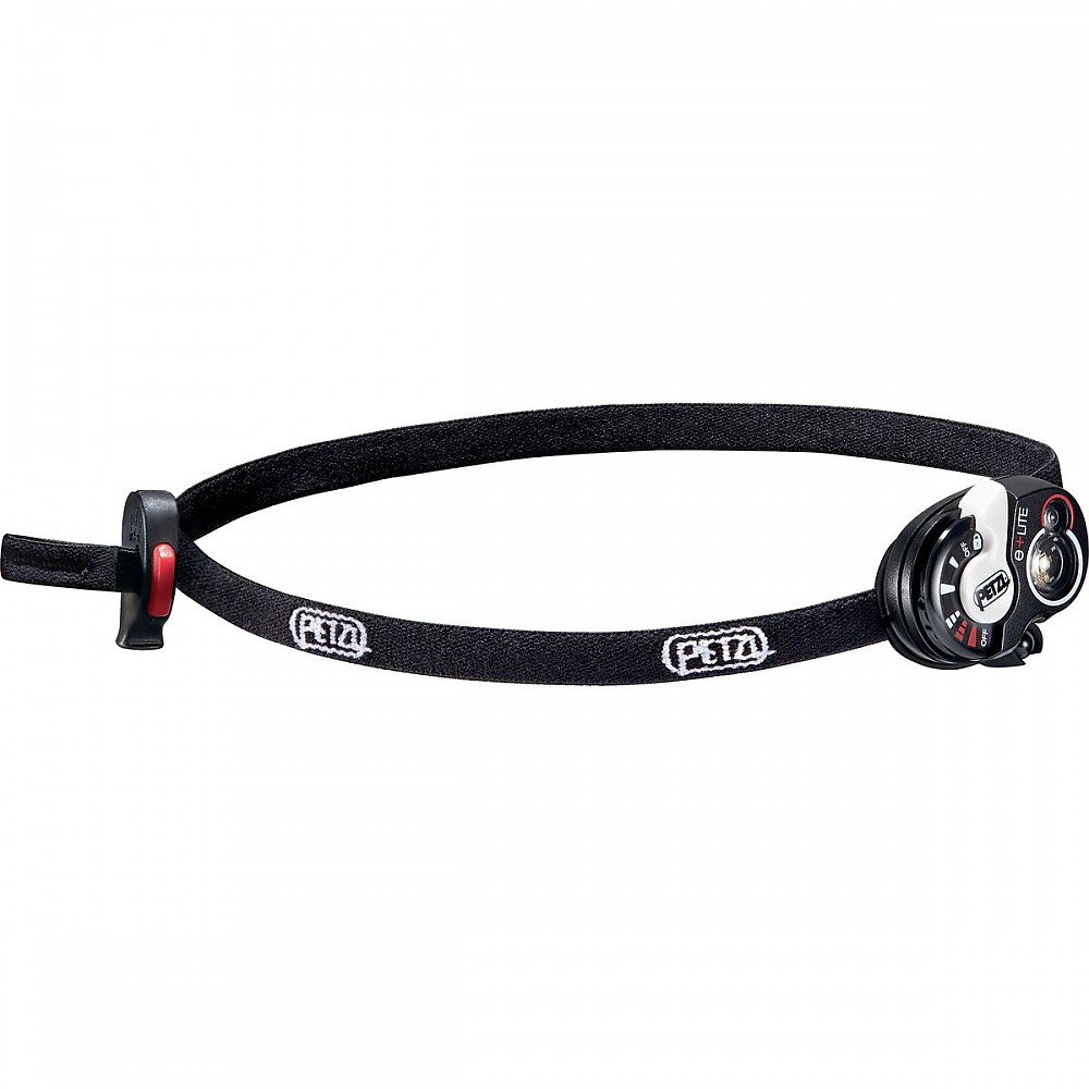 photo: Petzl e+LITE headlamp