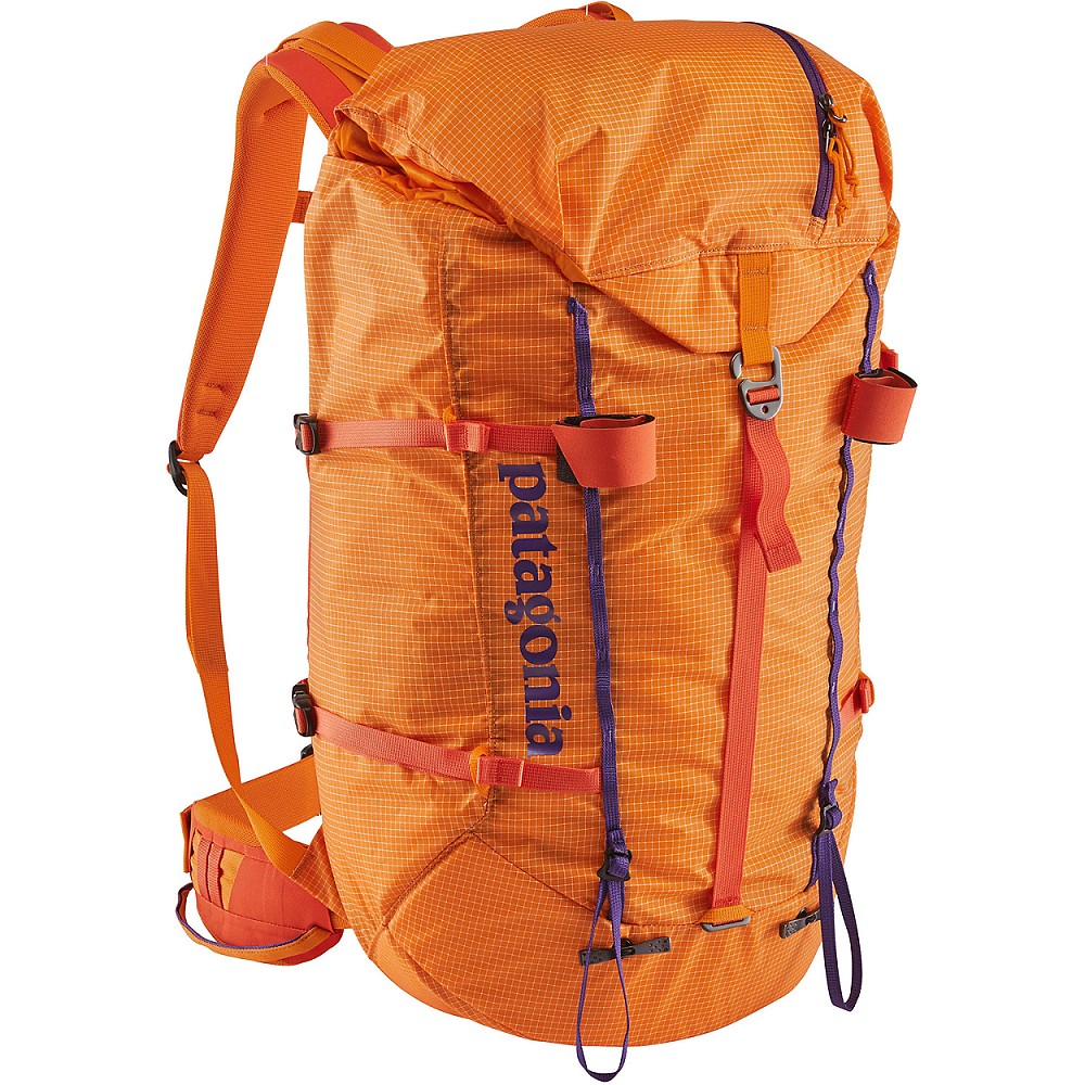 photo: Patagonia Ascensionist 40L overnight pack (35-49l)
