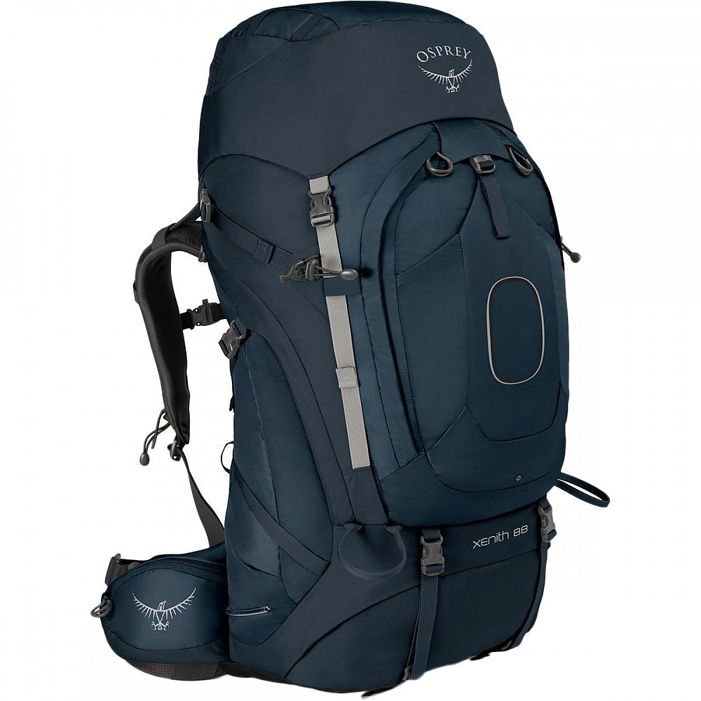 photo: Osprey Xenith 88 expedition pack (70l+)