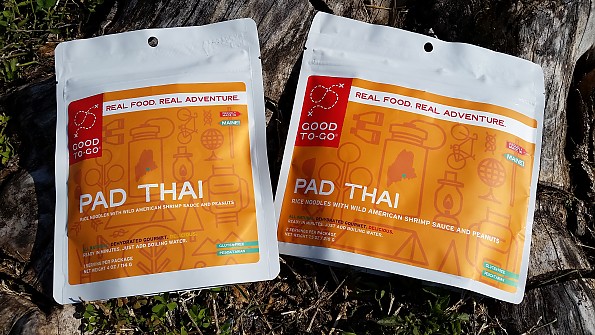 GOOD TO-GO Pad Thai - Single Serving