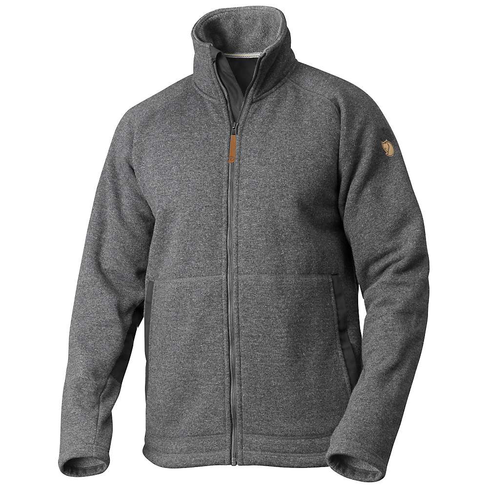 photo: Fjallraven Fleece No. 26 fleece jacket