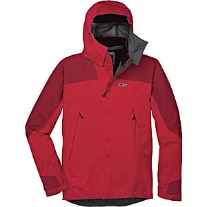 photo: Outdoor Research Tremor Jacket soft shell jacket