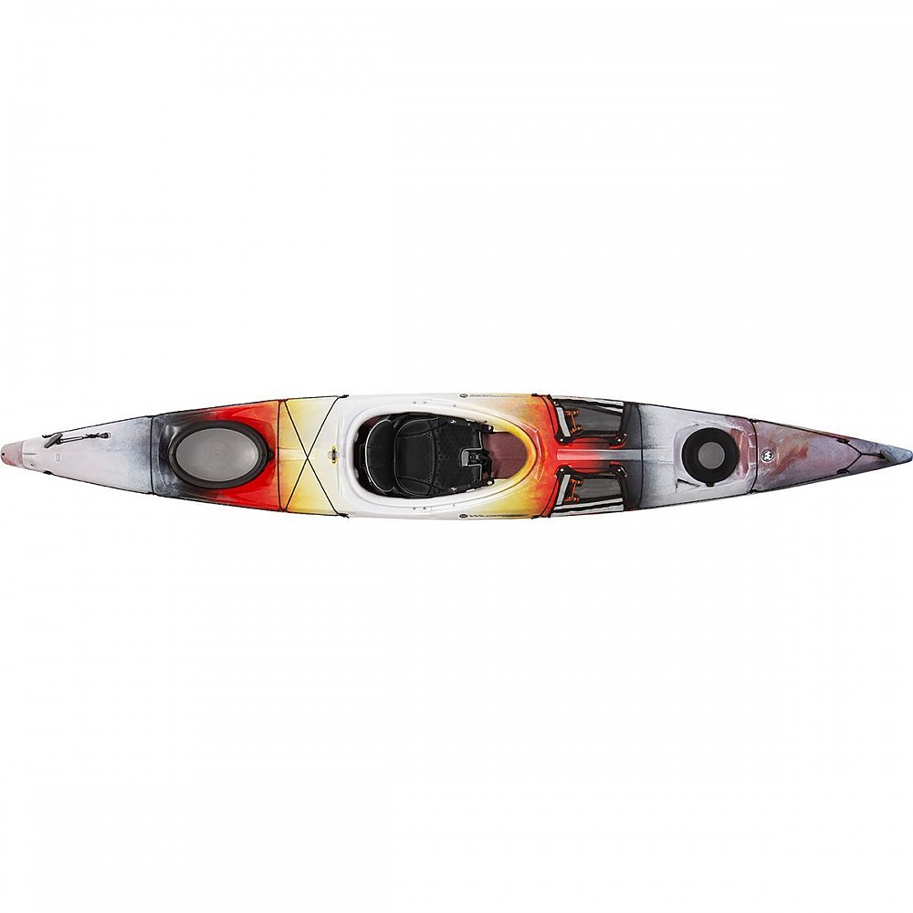 photo: Wilderness Systems Tsunami 145 touring kayak
