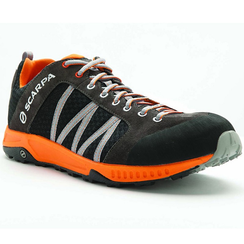 photo: Scarpa Rapid LT approach shoe