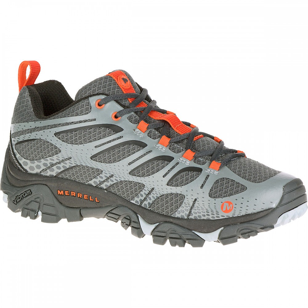 merrell men's moab edge 2 waterproof sneaker