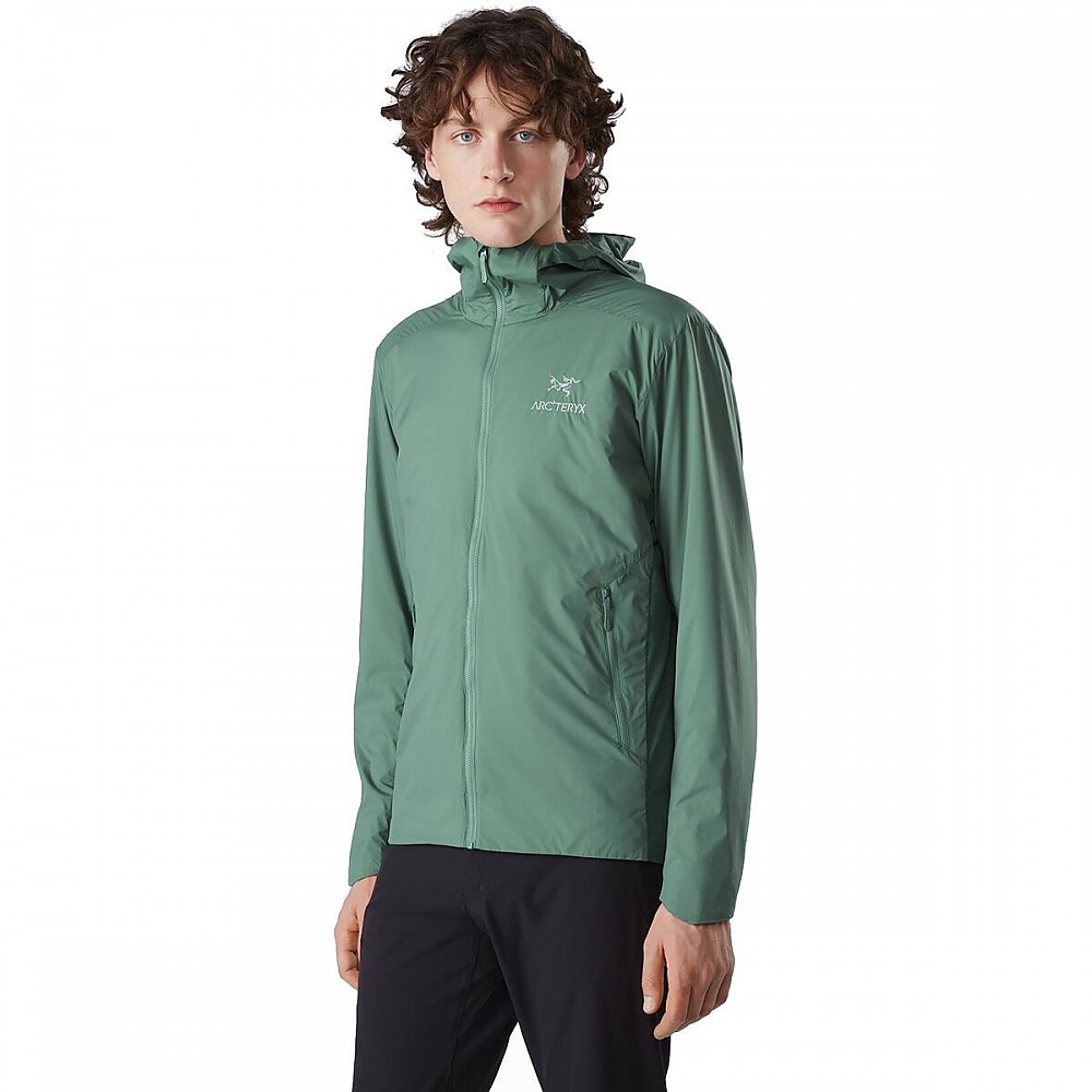 photo: Arc'teryx Atom SL Hoody synthetic insulated jacket