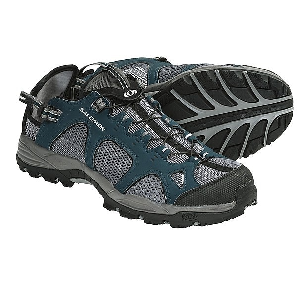 salomon techamphibian hiking boots