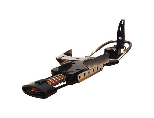photo: TwentyTwo Designs HammerHead telemark binding