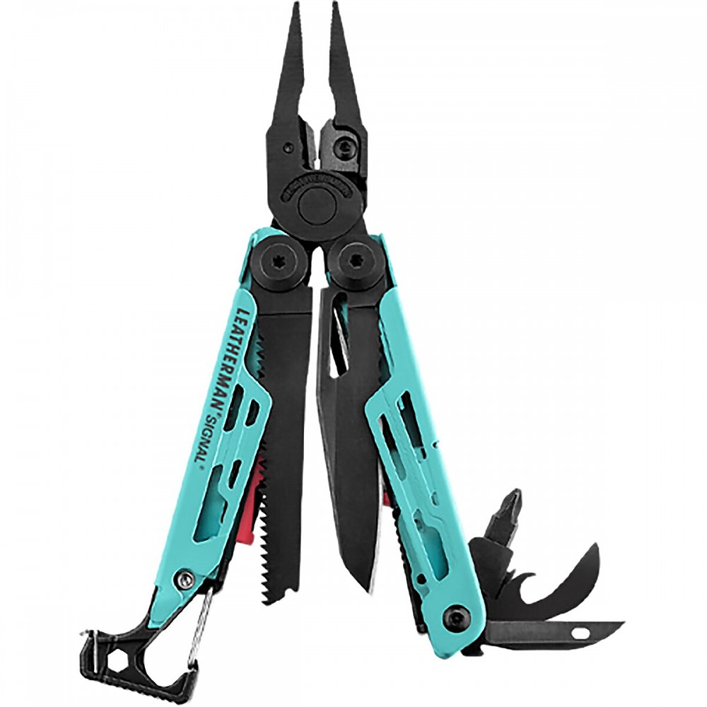 Leatherman Signal Reviews Trailspace