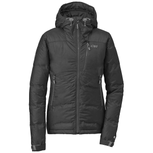 photo: Outdoor Research Women's Floodlight Down Jacket down insulated jacket