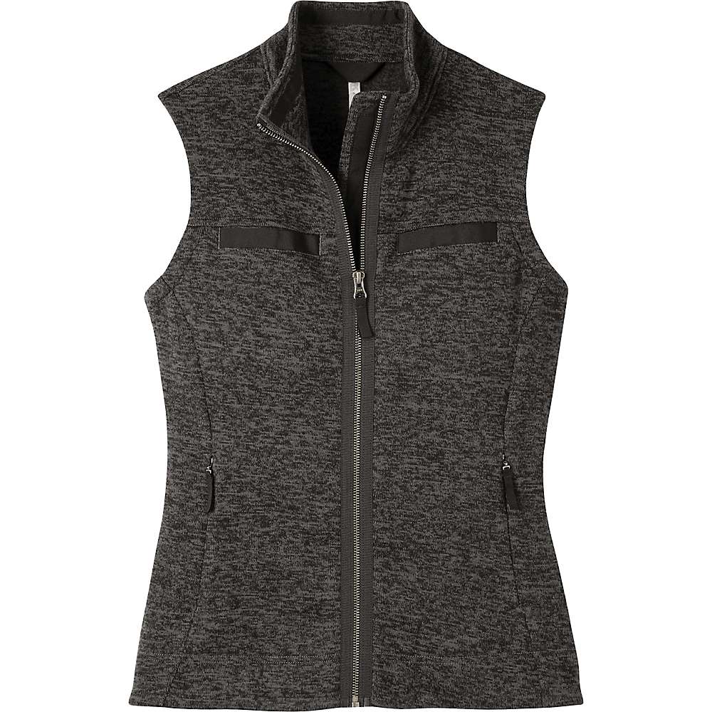 photo: Mountain Khakis Women's Old Faithful Vest fleece vest