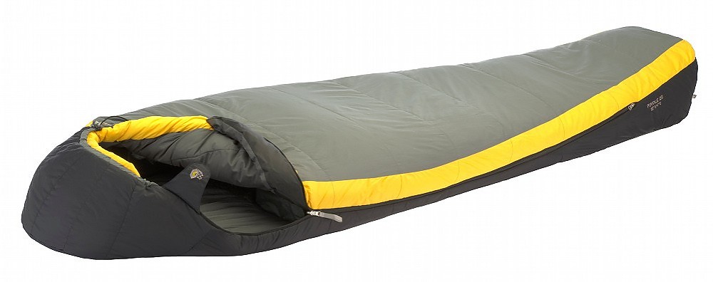 photo: Mountain Hardwear Pinole 20° 3-season synthetic sleeping bag