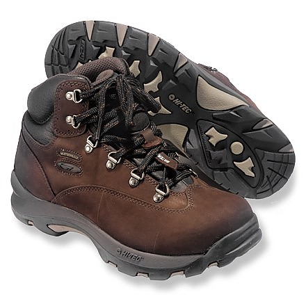 hi tec altitude iv wp