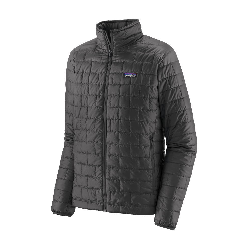 photo: Patagonia Nano Puff Jacket synthetic insulated jacket