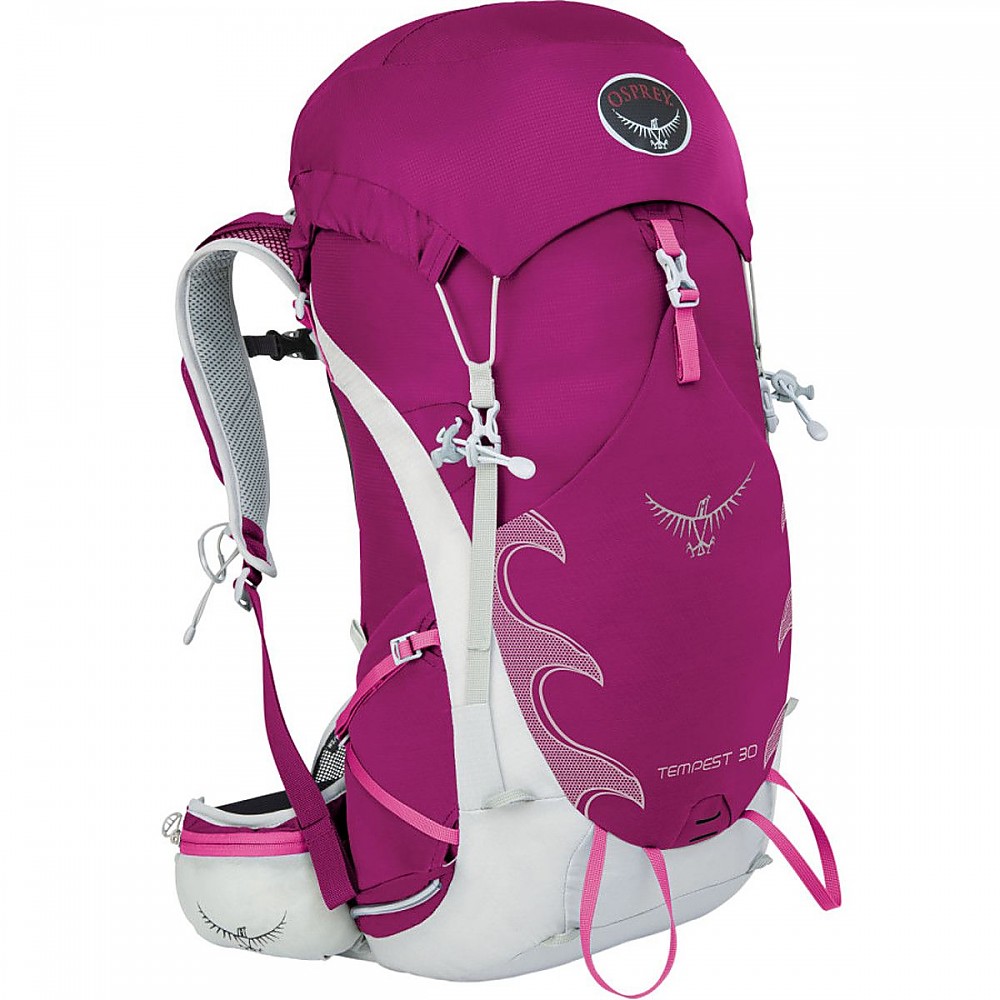 photo: Osprey Tempest 30 daypack (under 35l)