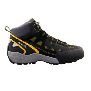 photo: evolv Maximus approach shoe