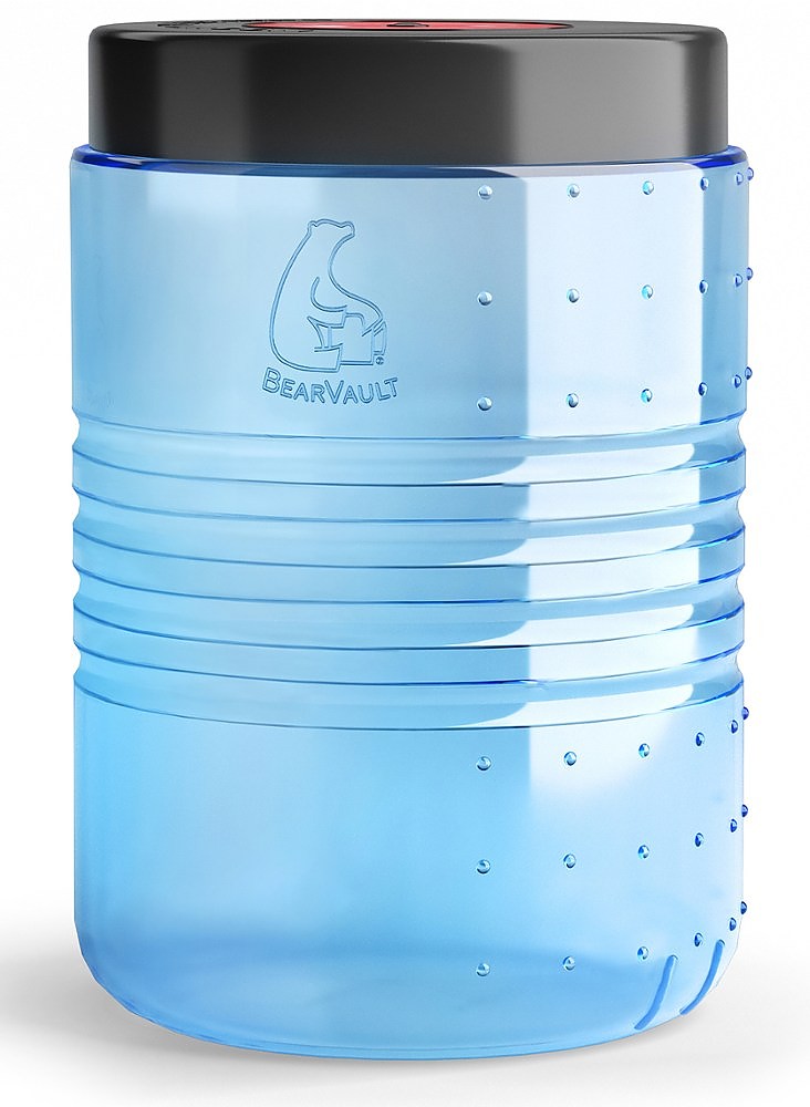 photo: BearVault BV500 bear canister