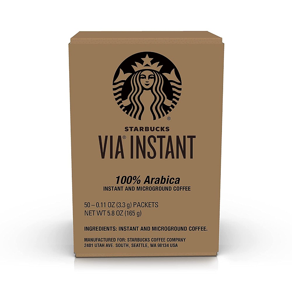 photo: Starbucks VIA Ready Brew coffee