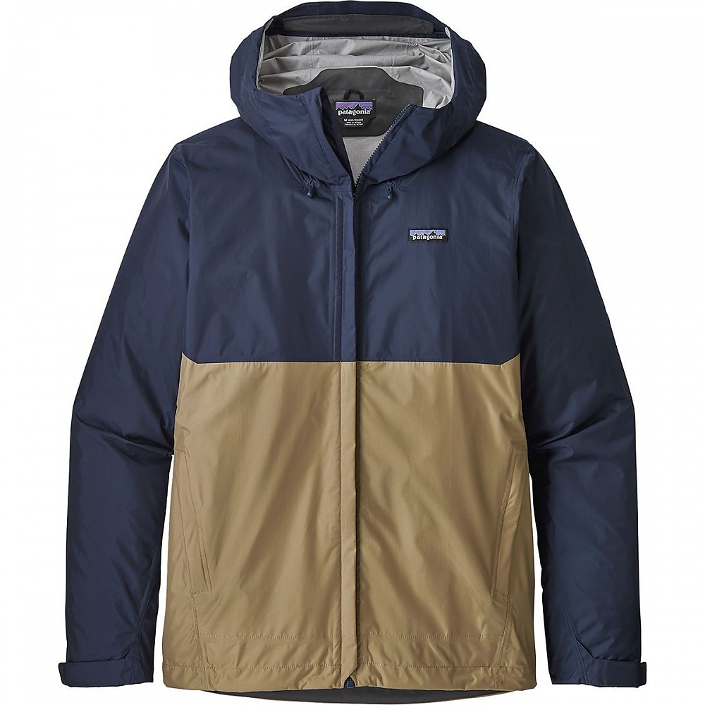 photo: Patagonia Torrentshell Jacket waterproof jacket
