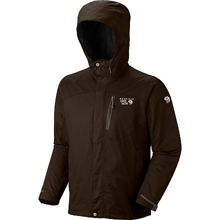 photo: Mountain Hardwear Ampato Jacket waterproof jacket