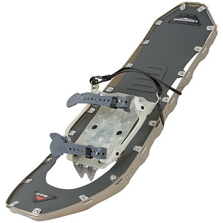 photo: MSR Women's Lightning hiking snowshoe