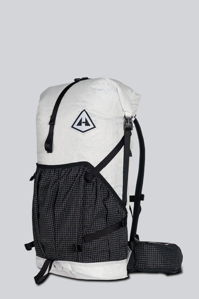 photo: Hyperlite Mountain Gear 2400 Southwest overnight pack (35-49l)