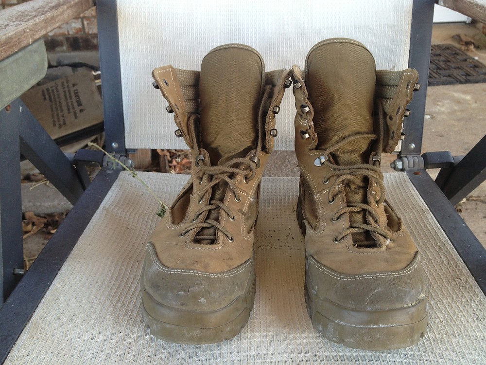 bates hot weather combat hiker boots