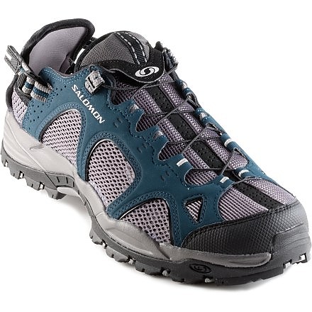 salomon techamphibian hiking boots