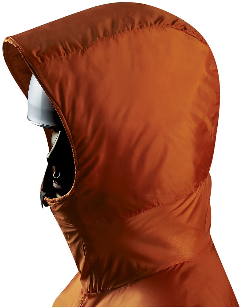 photo: Black Diamond Men's Access Hybrid Hoody synthetic insulated jacket