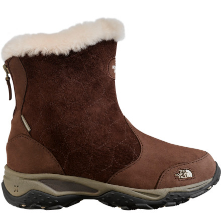 photo: The North Face Bella Alta winter boot