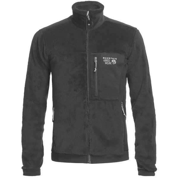 Mountain Hardwear Monkey Man Jacket Reviews Trailspace