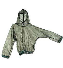 photo: Log House Designs No-See-Um Bug Jacket insect repellent