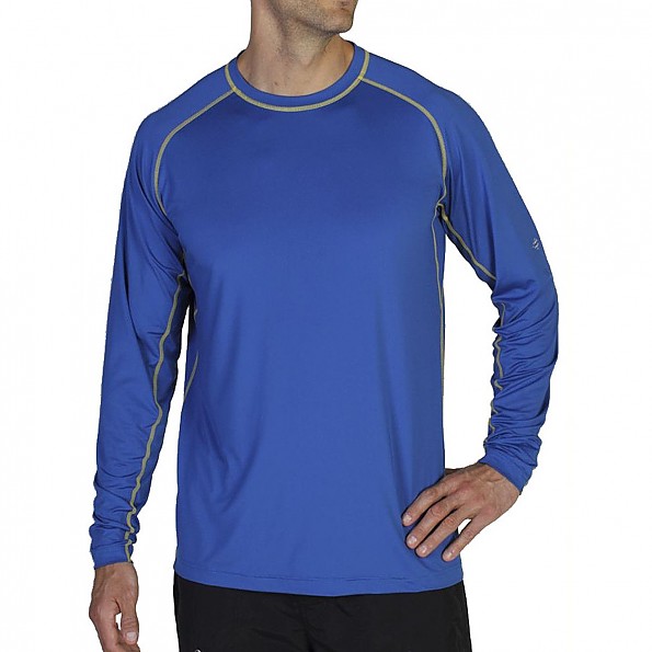 ExOfficio Sol Cool Crew Long Sleeve Shirt