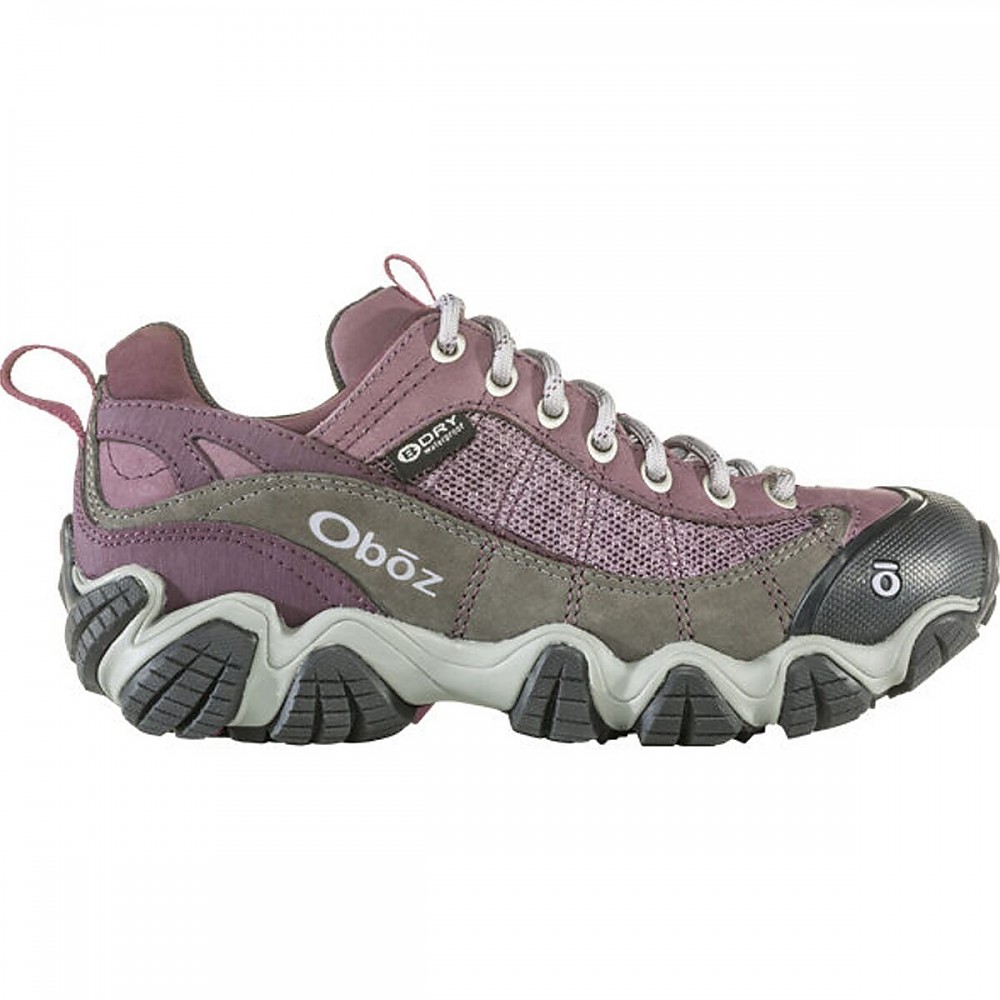 photo: Oboz Women's Firebrand II BDry trail shoe