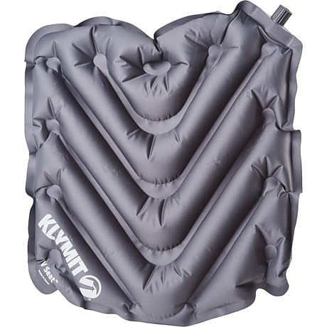 photo: Klymit V Seat air-filled sleeping pad