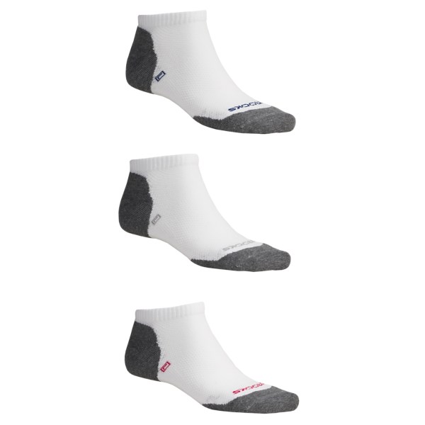 photo: Brooks Versatile Low-Cut Socks running sock