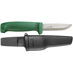 photo: Hultafors Heavy Duty Knife GK fixed-blade knife