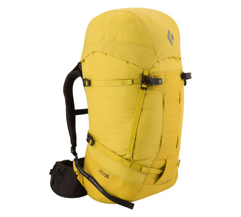 photo: Black Diamond Speed 55 weekend pack (50-69l)