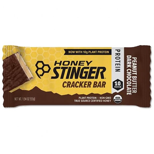 Honey Stinger Cracker Bar with Protein