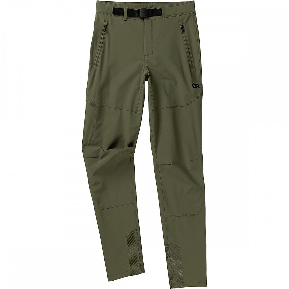 photo: Outdoor Research Cirque Lite Pants soft shell pant