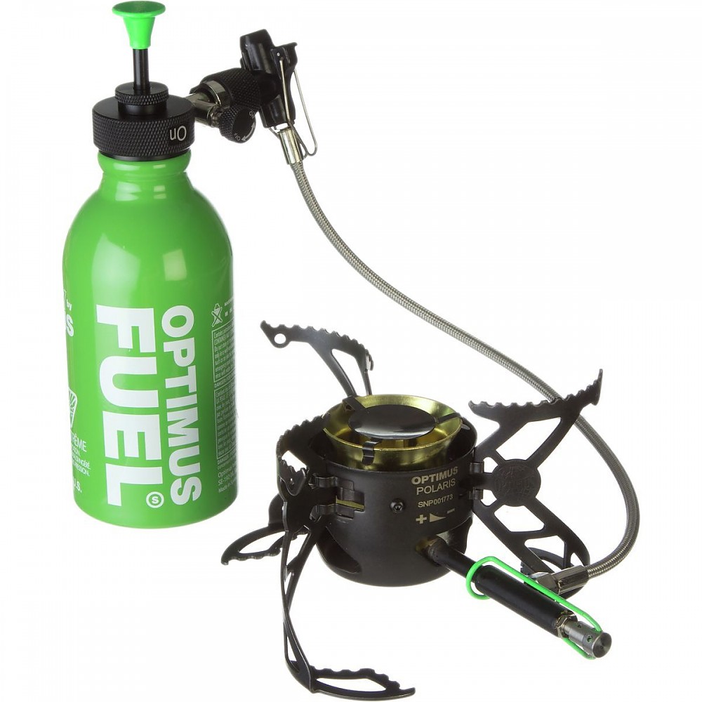 photo: Optimus Polaris Optifuel liquid fuel stove