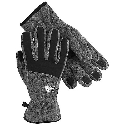 photo: The North Face Denali Glove fleece glove/mitten