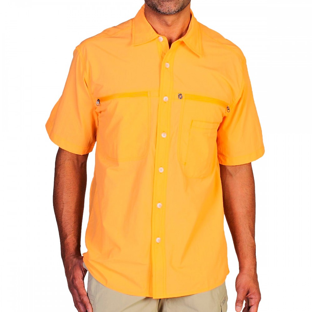 photo: ExOfficio Reef Runner Lite Long-Sleeve Shirt hiking shirt
