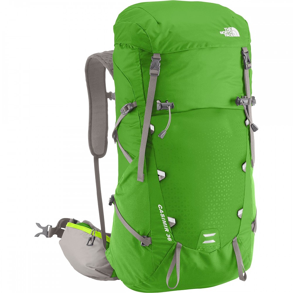 photo: The North Face Casimir 36 overnight pack (35-49l)