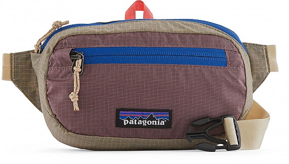 Patagonia Ultralight Black Hole Mini Hip Pack 1L